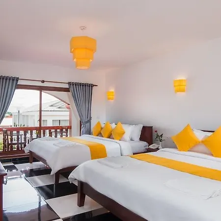 Bou Savy Villa