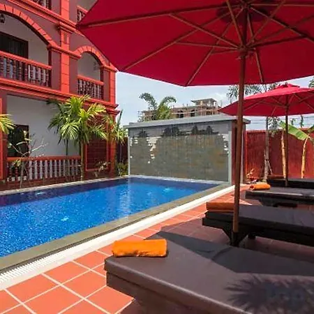 Bou Savy Villa