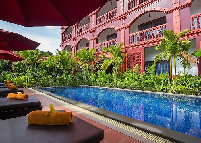 Bou Savy Hotel 3*