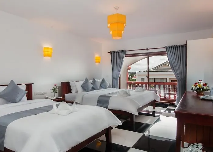 Hotel Bou Savy 3*