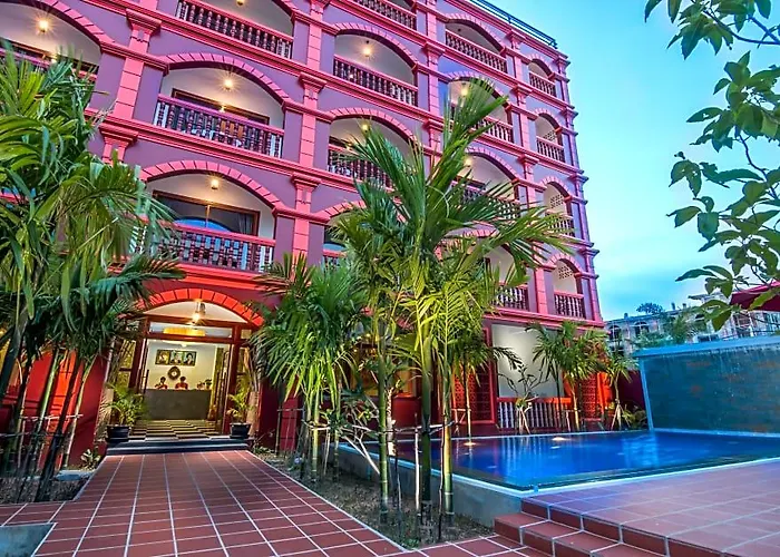 Bou Savy Hotel Siem Reap