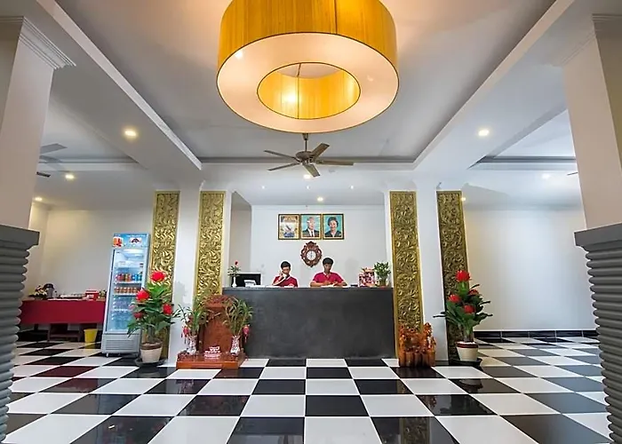 Bou Savy 3* Siem Reap