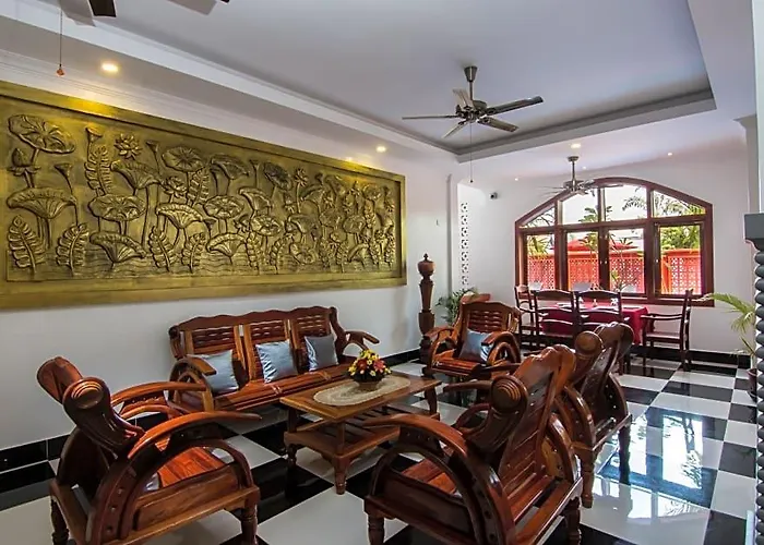 Bou Savy 3* Siem Reap