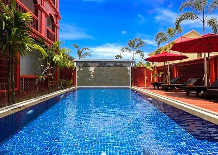 Hotel Bou Savy