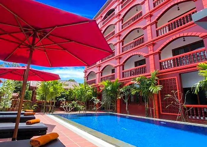 Hotel Bou Savy