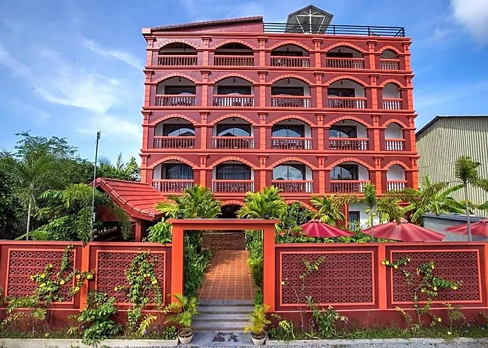 Bou Savy Hotel 3*
