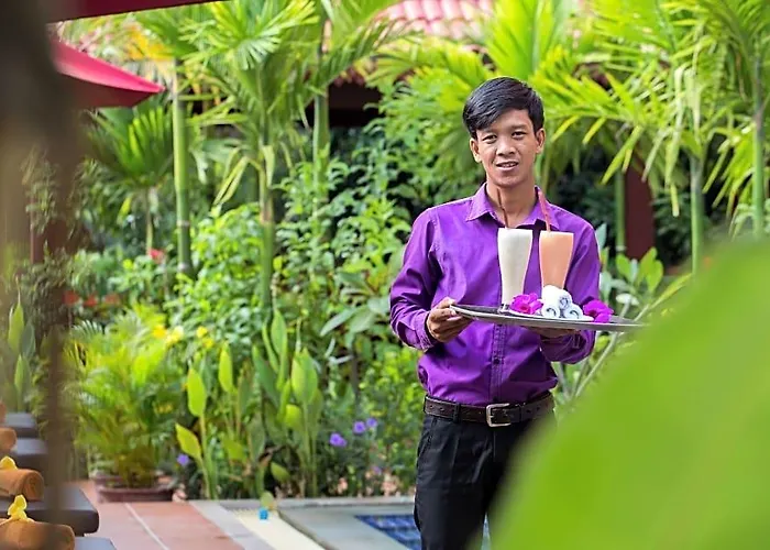 Bou Savy 3* Siem Reap