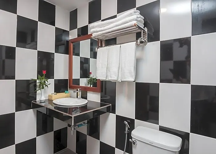 Hotel Bou Savy Siem Reap