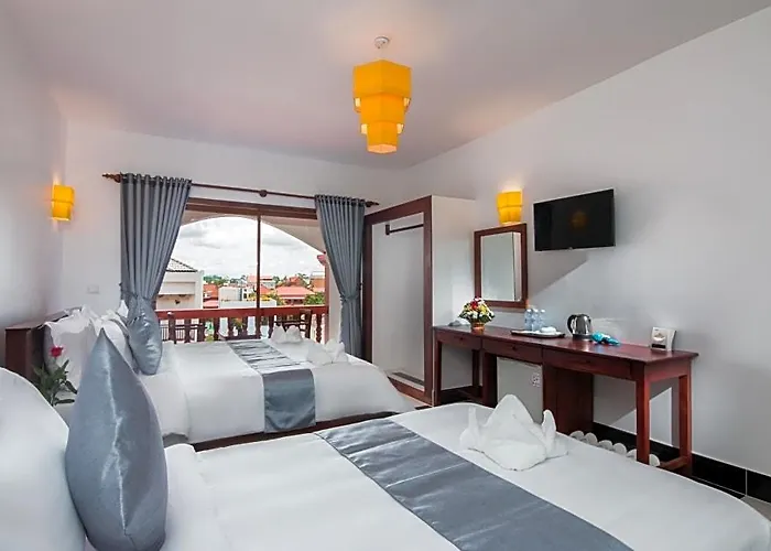Bou Savy Siem Reap