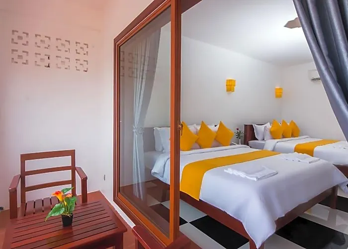 Bou Savy Hotel